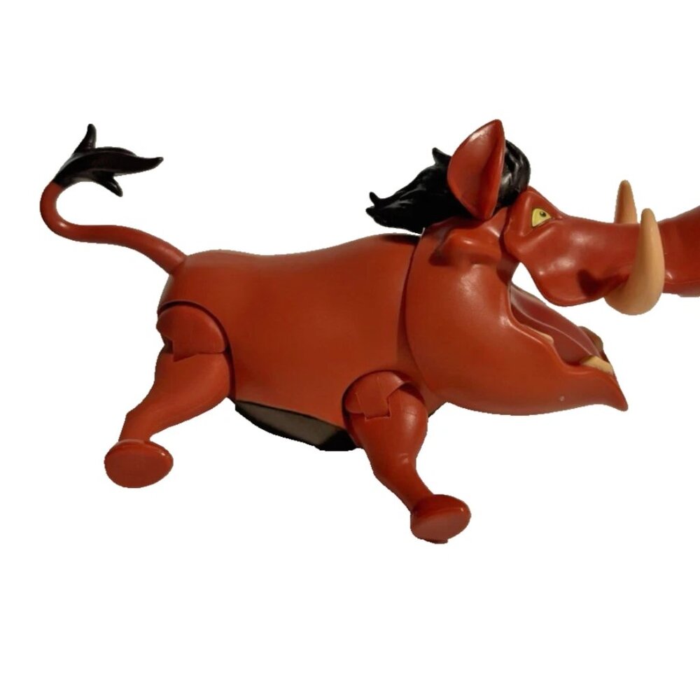 LION KING Pumbaa Disney Pixar storytellers figure Wart Hog
